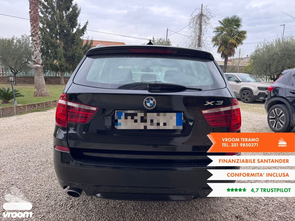 BMW X3            (F25) - Image 4