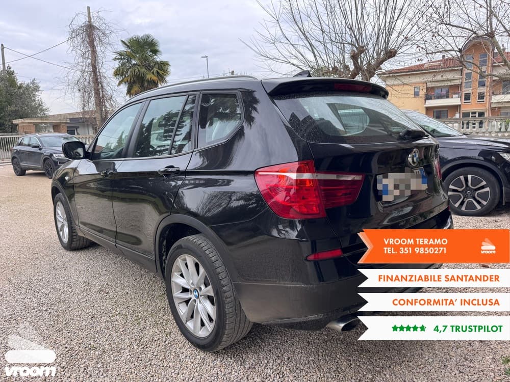 BMW X3            (F25) - Image 5