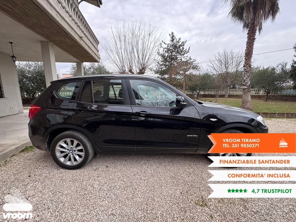 BMW X3            (F25) - Image 6
