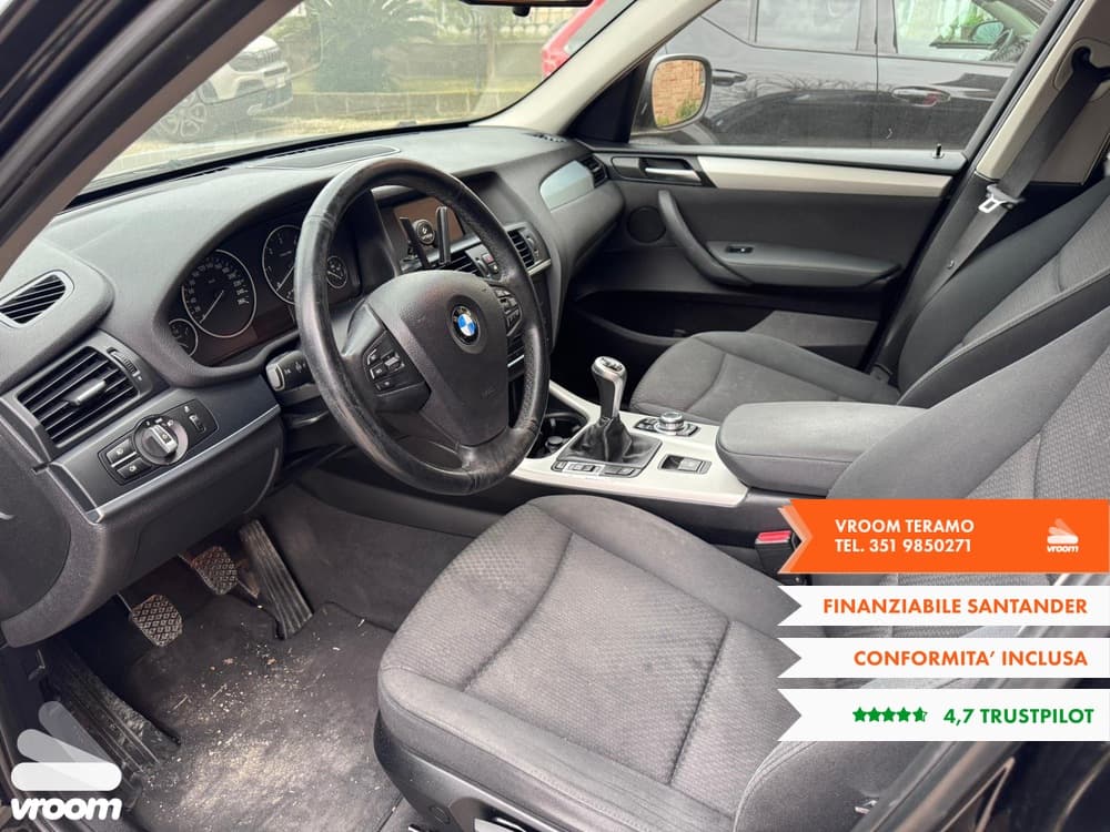 BMW X3            (F25) - Image 11