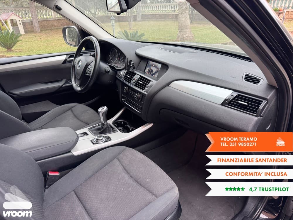 BMW X3            (F25) - Image 12