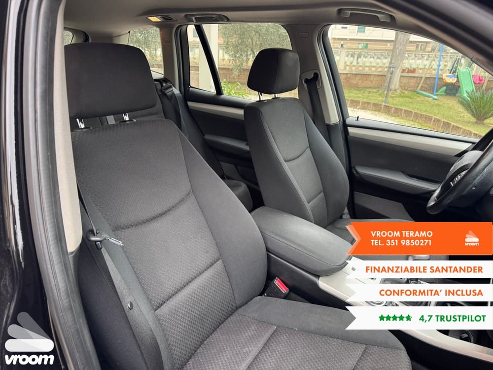 BMW X3            (F25) - Image 13