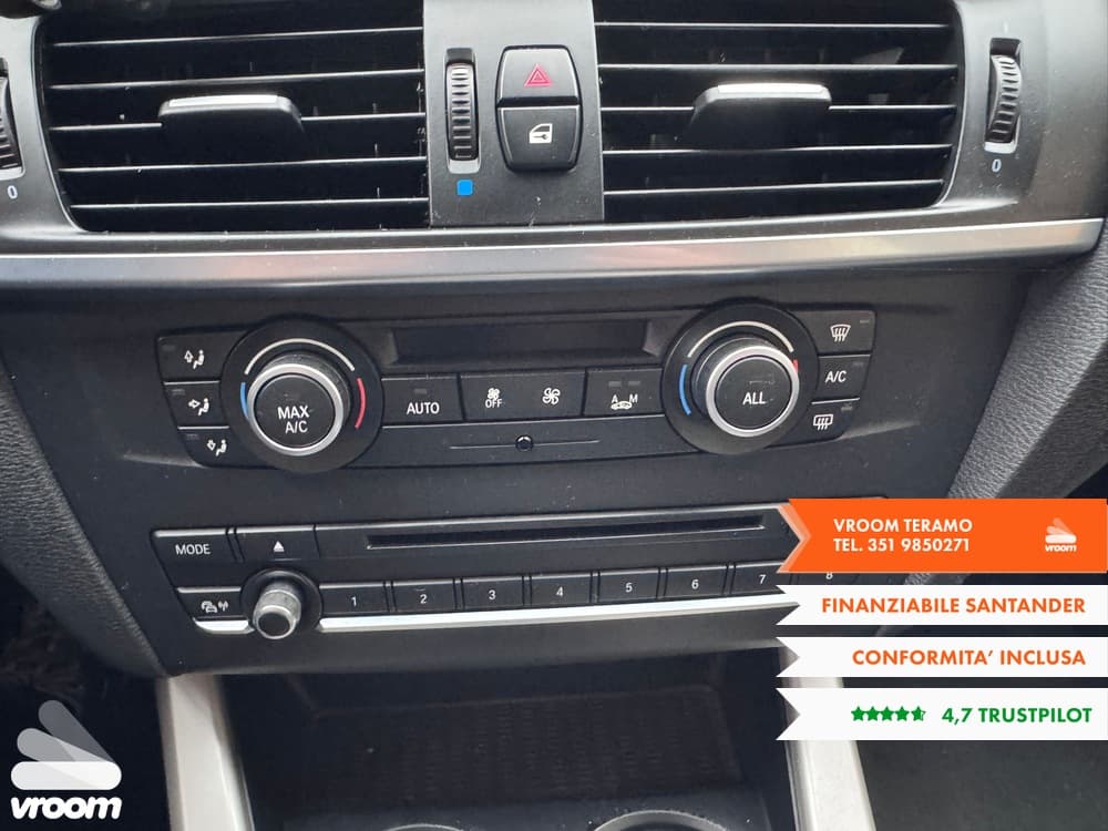 BMW X3            (F25) - Image 14