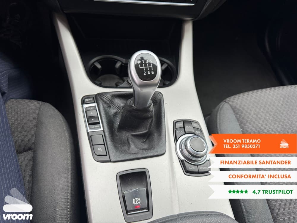 BMW X3            (F25) - Image 16