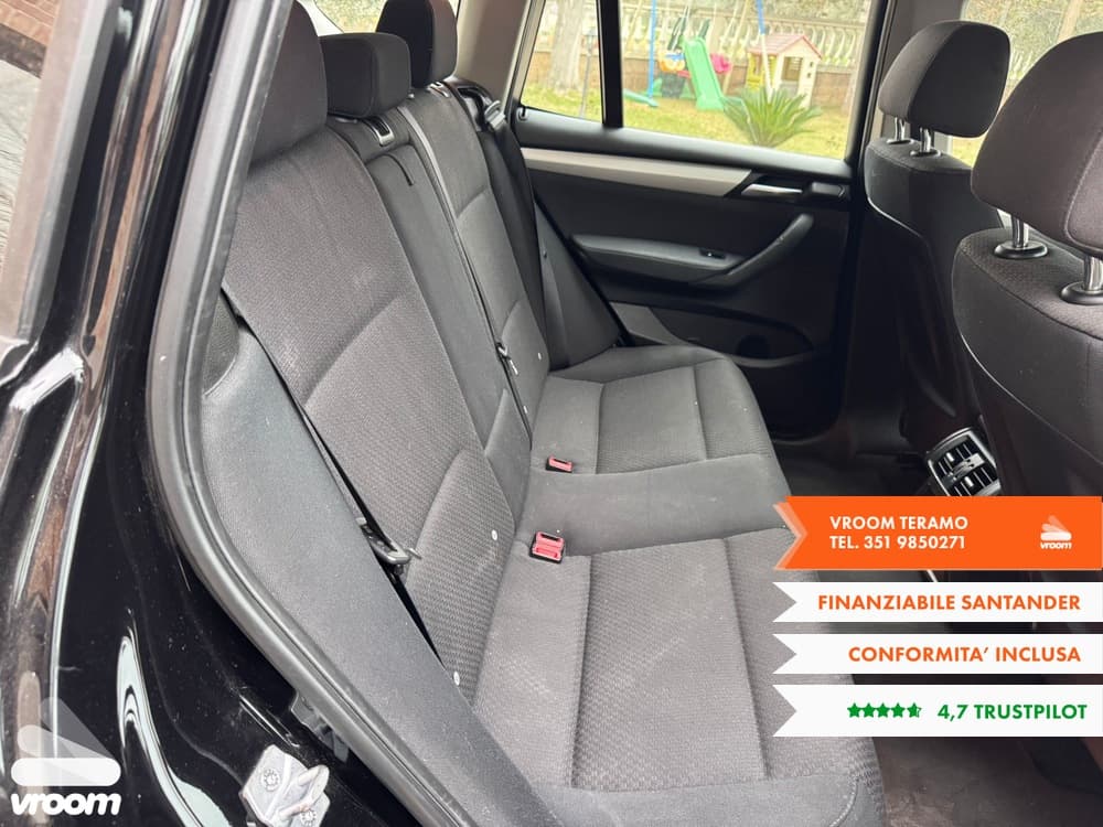 BMW X3            (F25) - Image 17