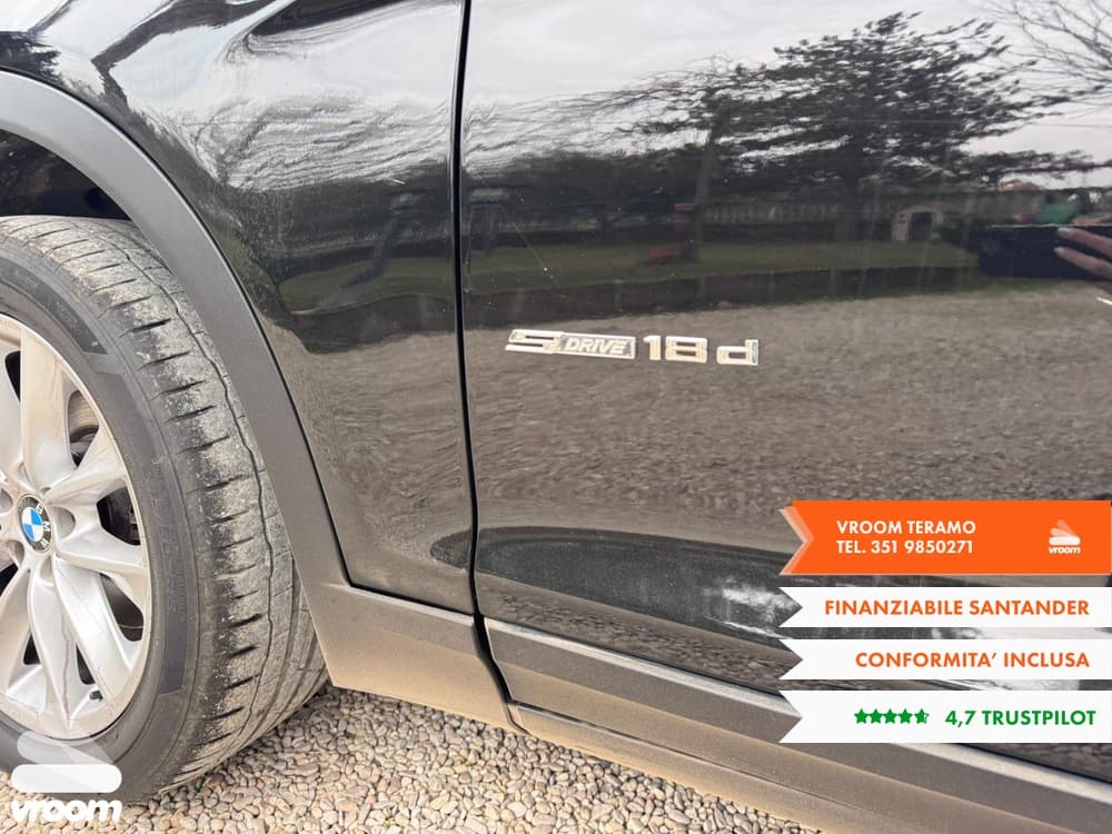 BMW X3            (F25) - Image 18