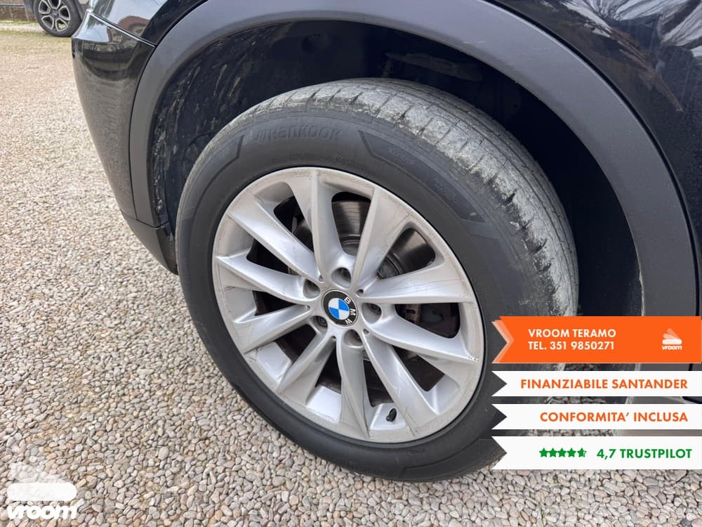 BMW X3            (F25) - Image 19