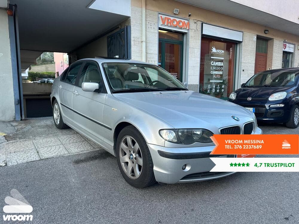 BMW Serie 3       (E46) - Image 1