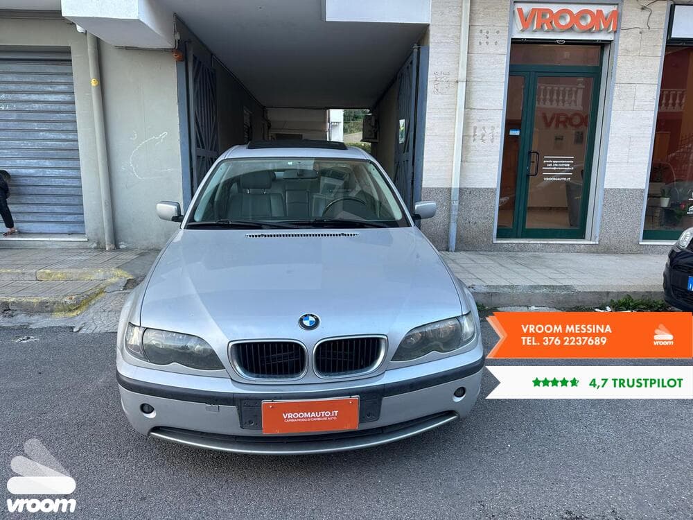 BMW Serie 3       (E46) - Image 2