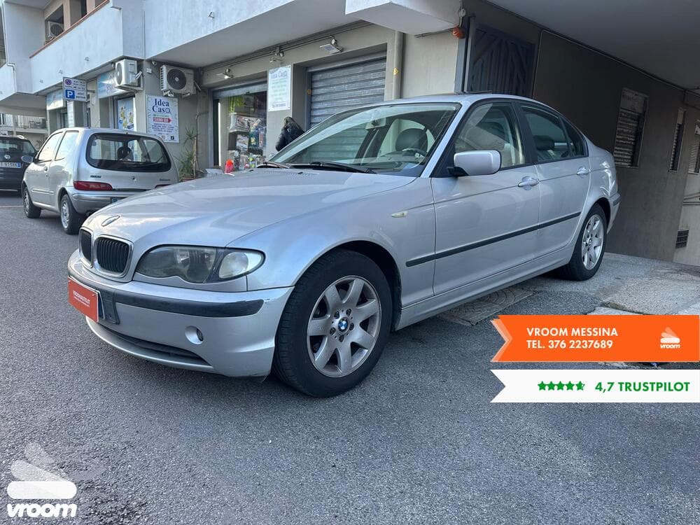 BMW Serie 3       (E46) - Image 3