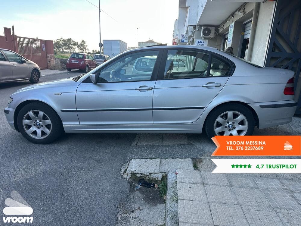 BMW Serie 3       (E46) - Image 4
