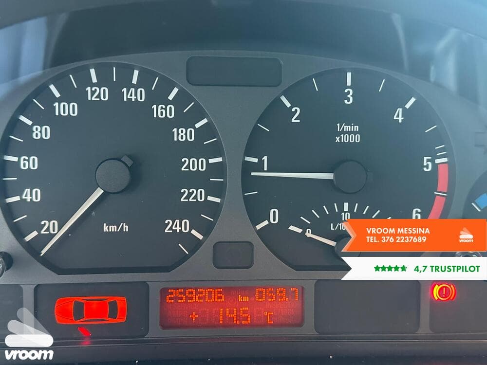 BMW Serie 3       (E46) - Image 18