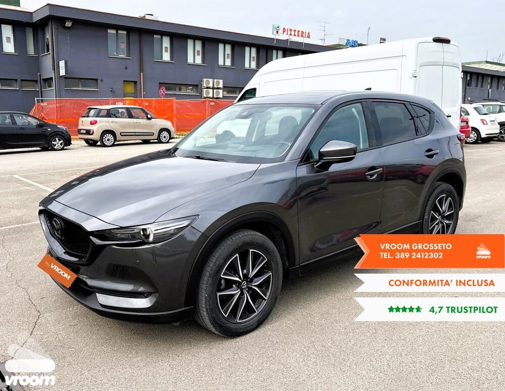 MAZDA CX-5 2ª serie - Image 4