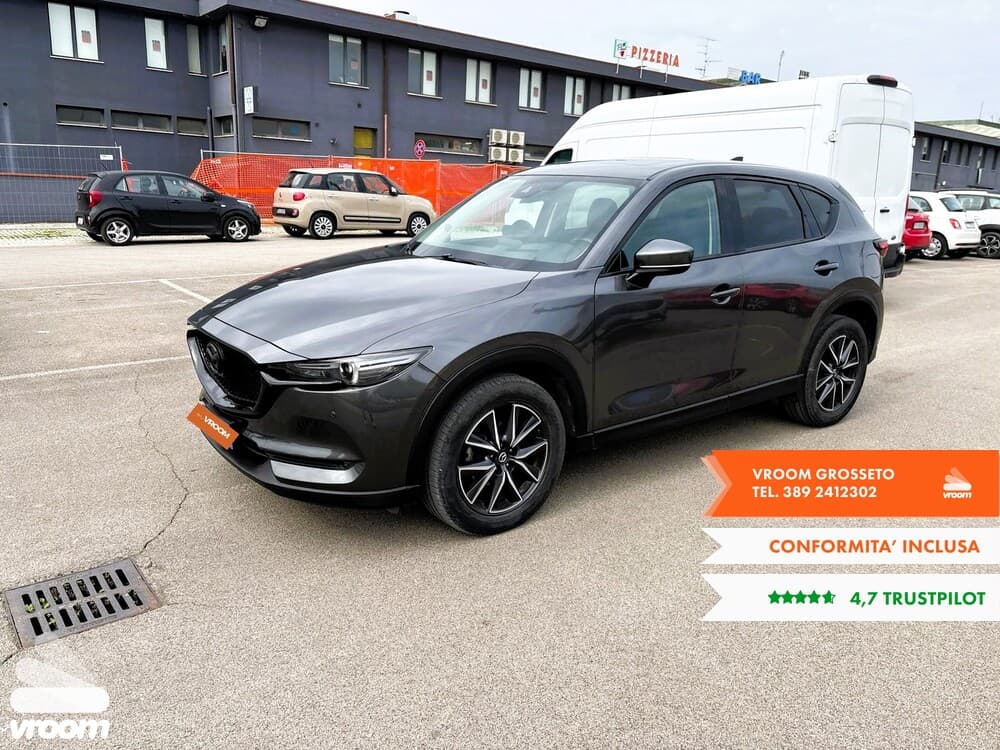 MAZDA CX-5 2ª serie - Image 5