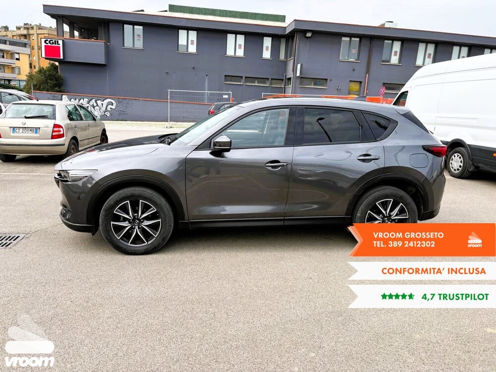 MAZDA CX-5 2ª serie - Image 6