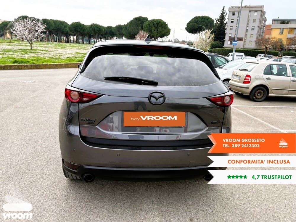 MAZDA CX-5 2ª serie - Image 8