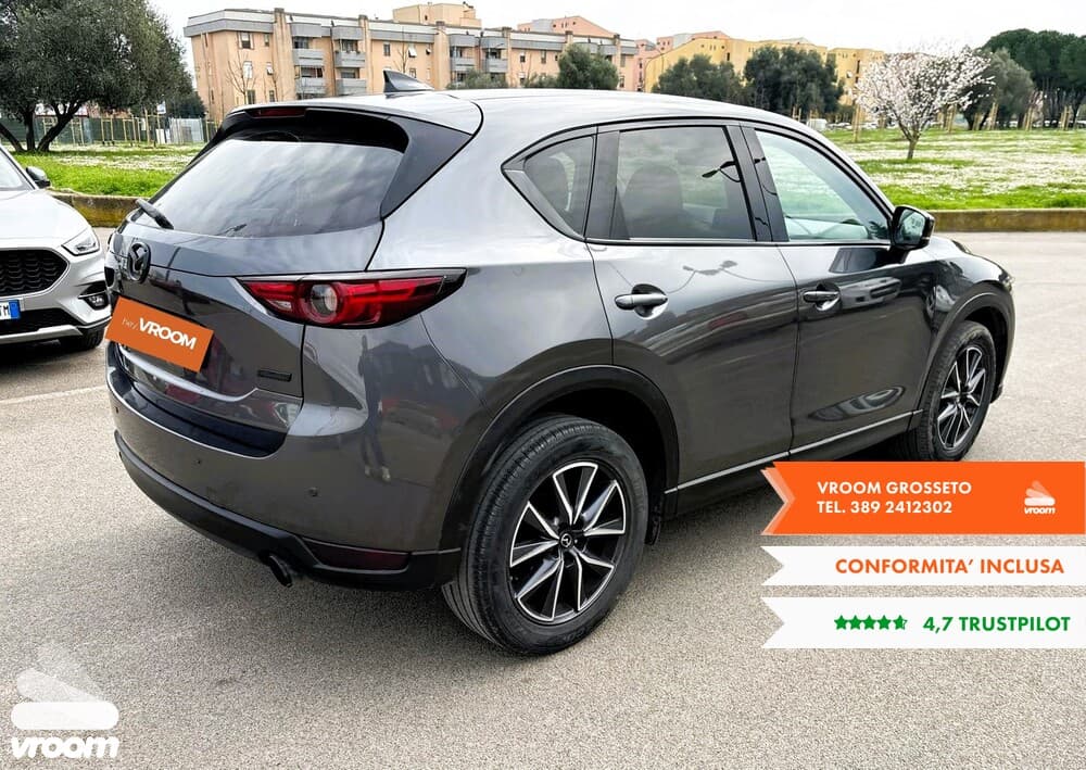 MAZDA CX-5 2ª serie - Image 9