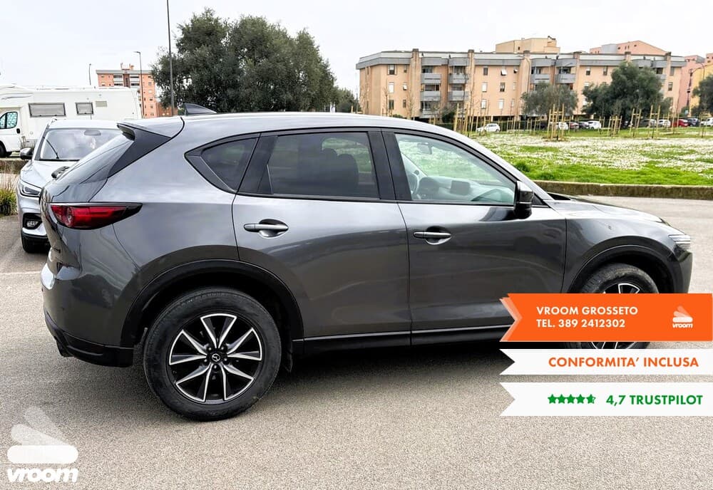 MAZDA CX-5 2ª serie - Image 10