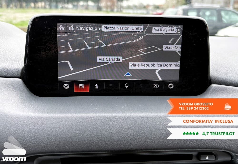 MAZDA CX-5 2ª serie - Image 19