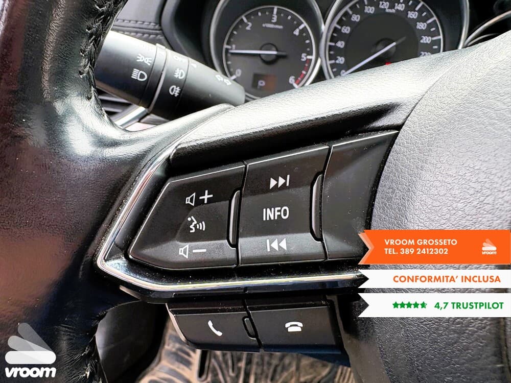 MAZDA CX-5 2ª serie - Image 30