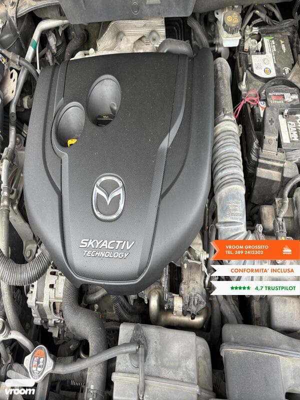 MAZDA CX-5 2ª serie - Image 34