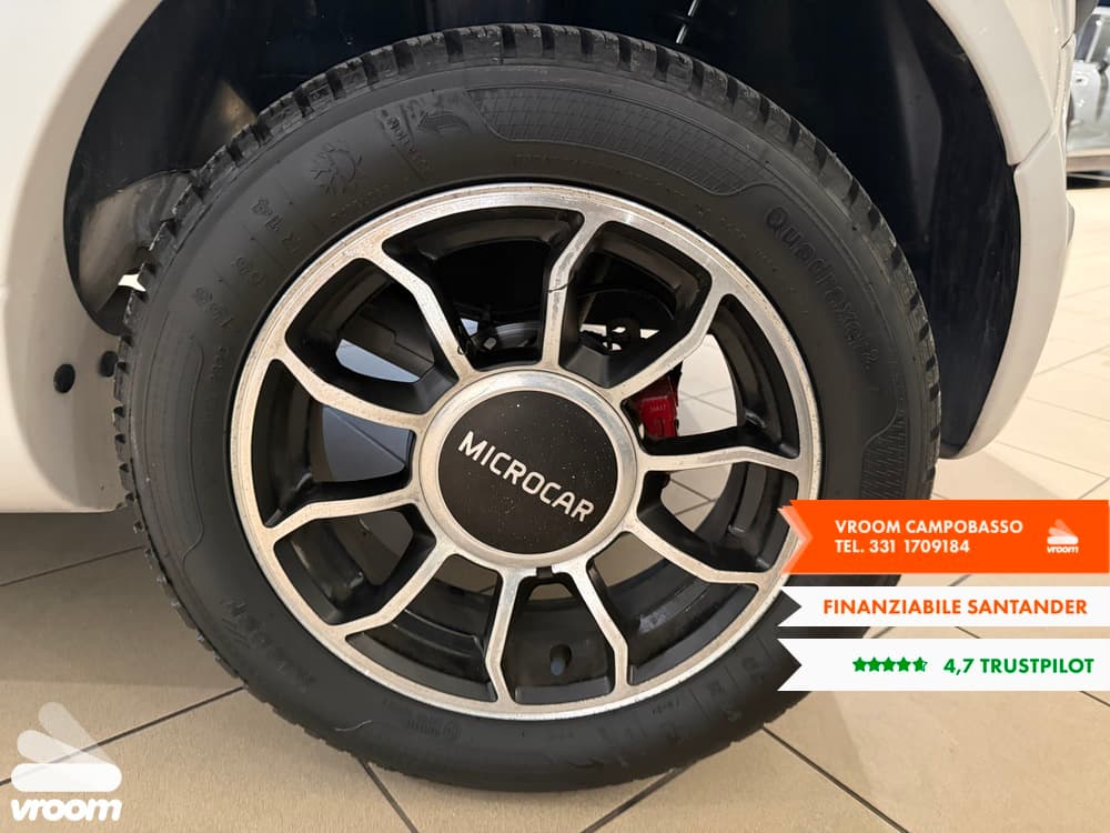 MICROCAR MGO 4 - Image 7