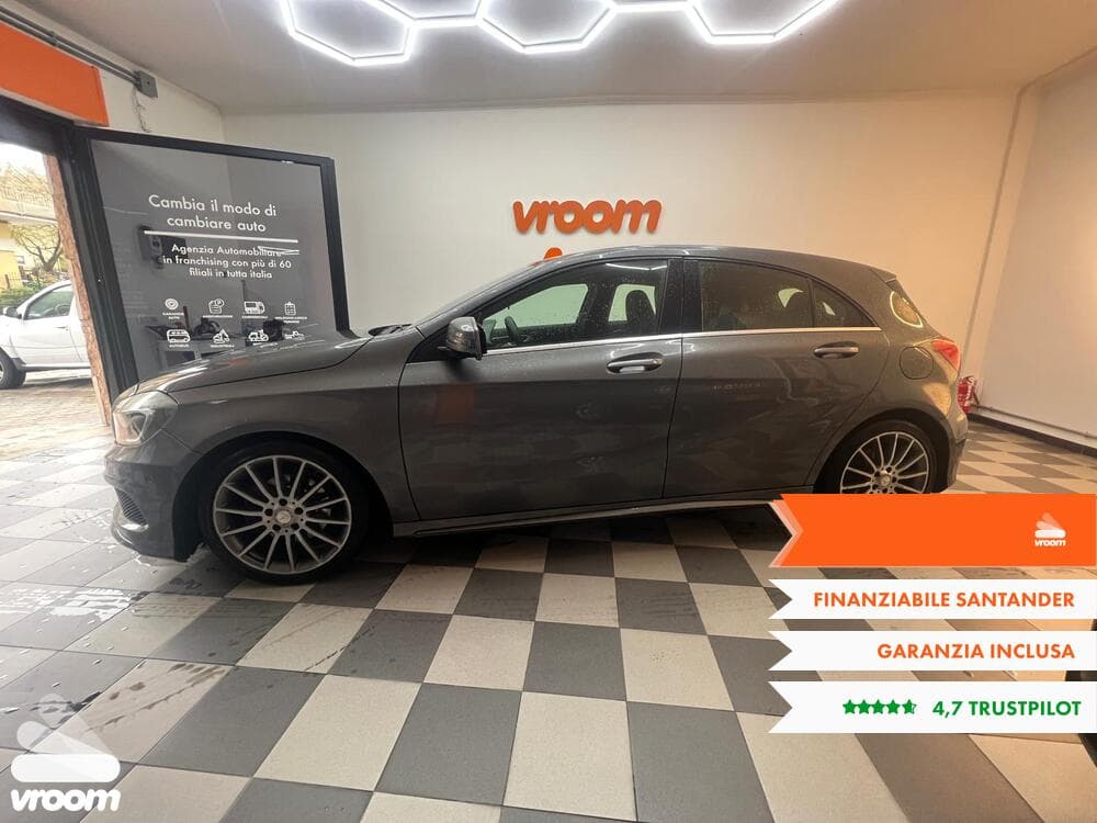 MERCEDES Classe A     (W176) - Image 2