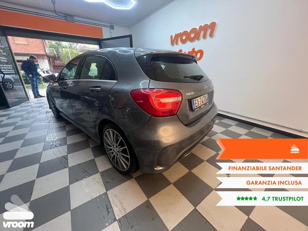 MERCEDES Classe A     (W176) - Image 3