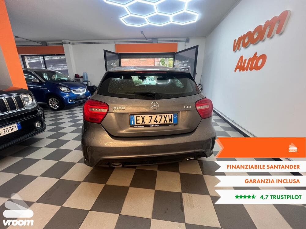 MERCEDES Classe A     (W176) - Image 4