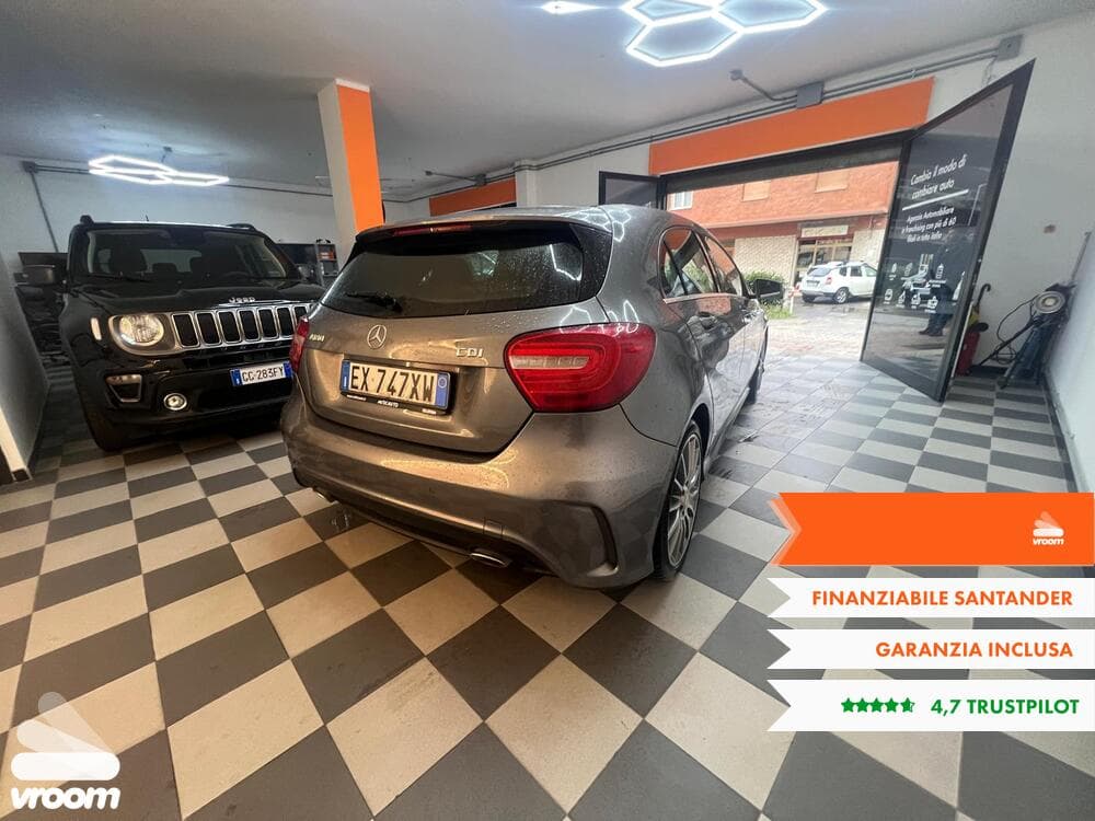 MERCEDES Classe A     (W176) - Image 5