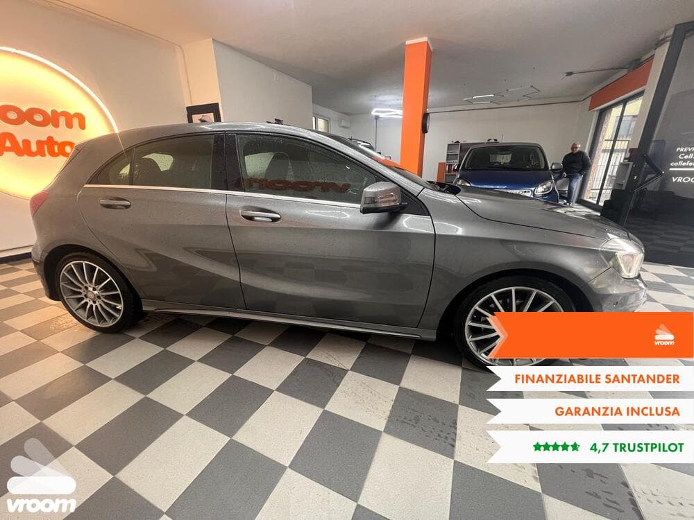 MERCEDES Classe A     (W176) - Image 6