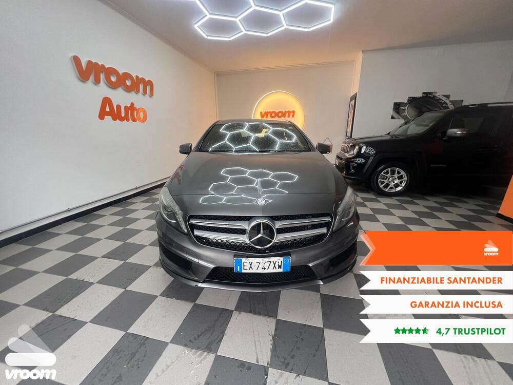 MERCEDES Classe A     (W176) - Image 8