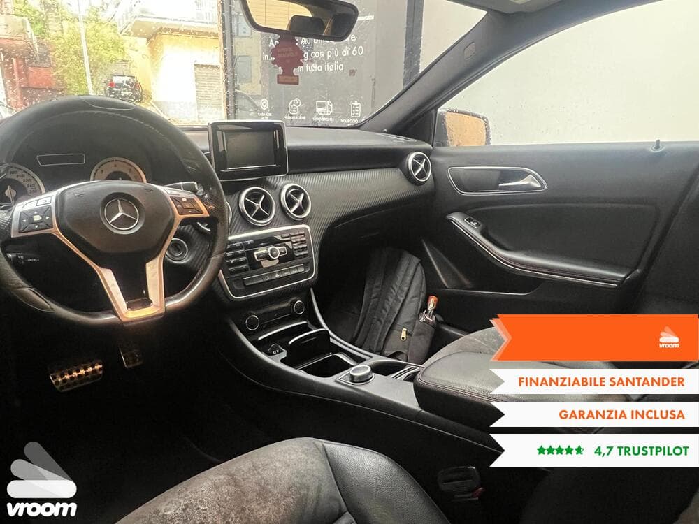 MERCEDES Classe A     (W176) - Image 9