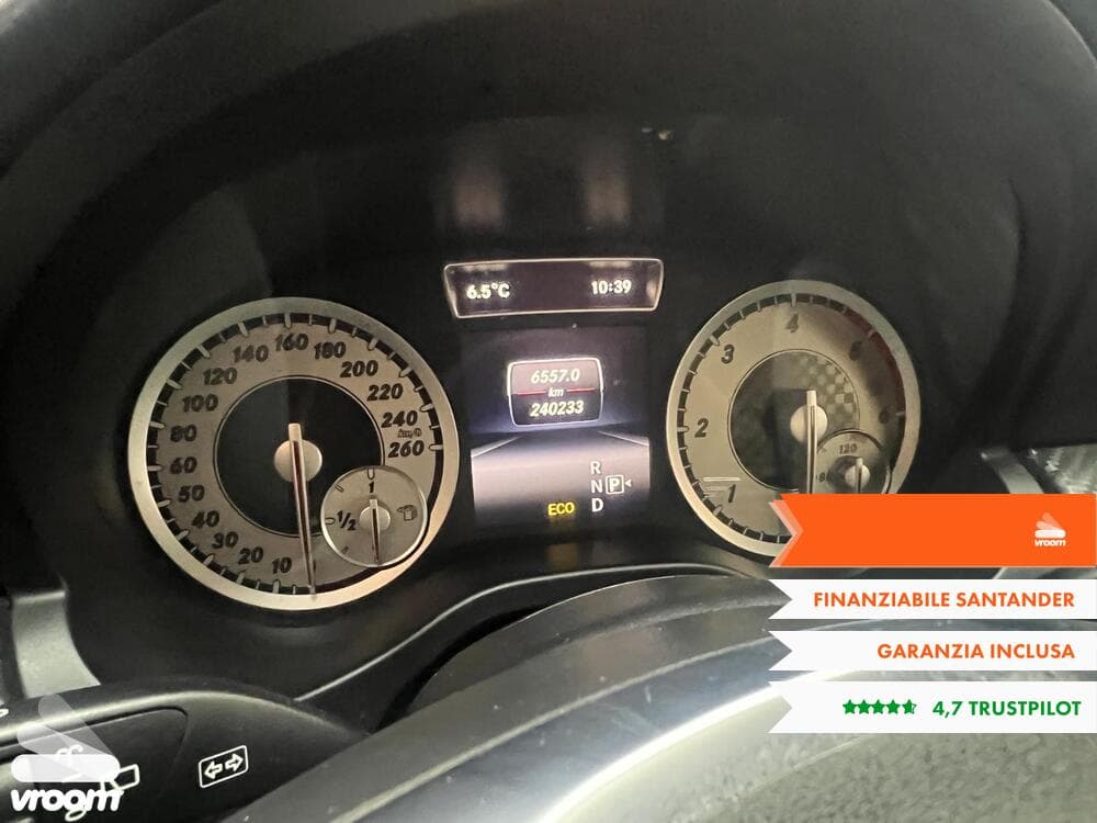 MERCEDES Classe A     (W176) - Image 11