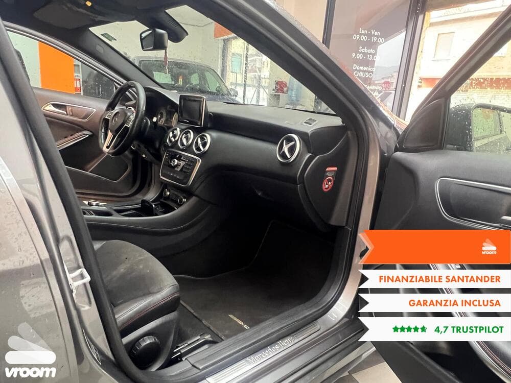 MERCEDES Classe A     (W176) - Image 12