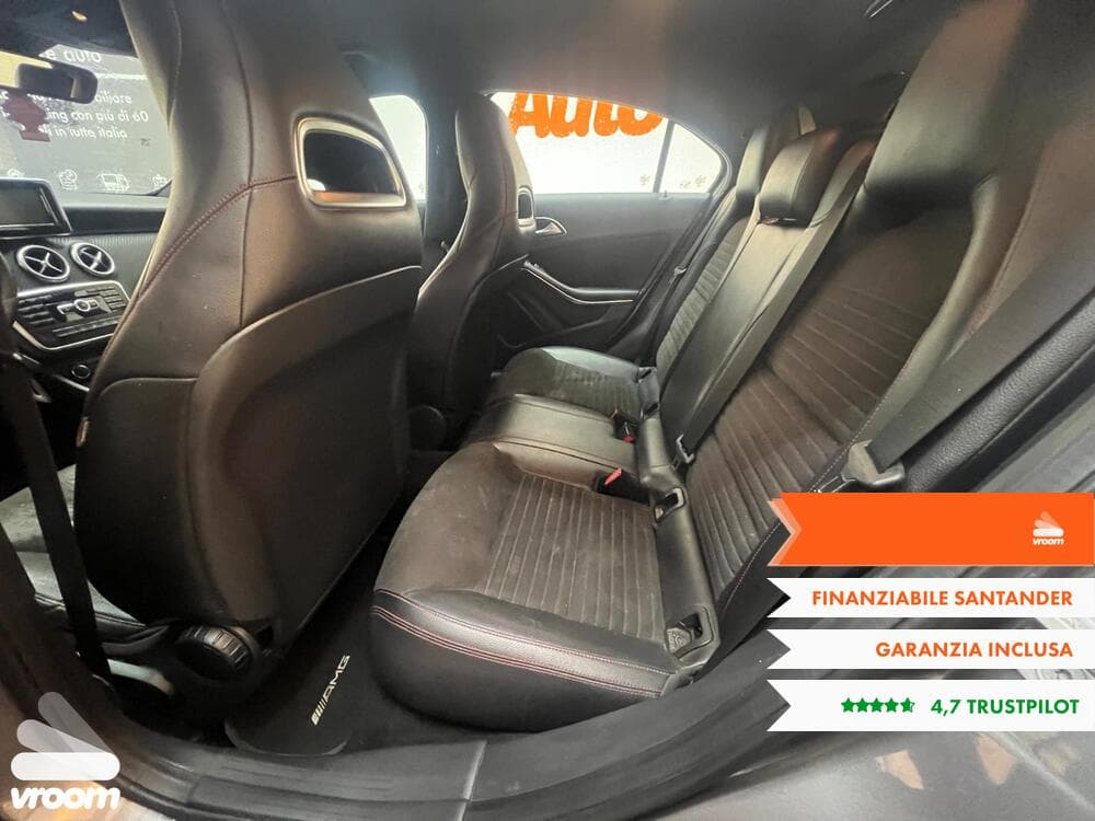 MERCEDES Classe A     (W176) - Image 13