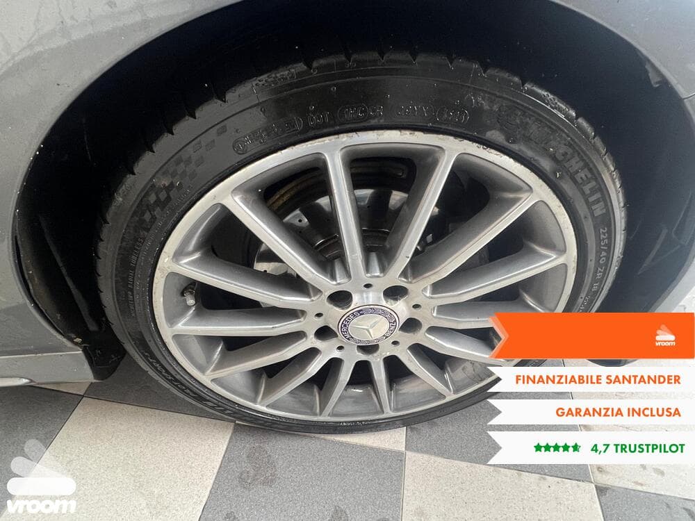 MERCEDES Classe A     (W176) - Image 14