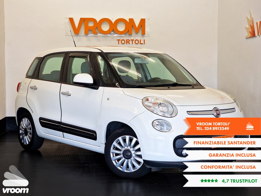 FIAT 500L - Image 1