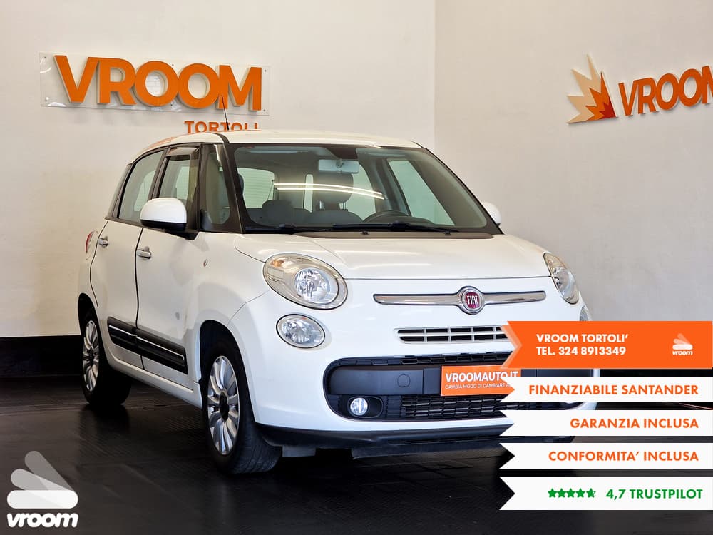 FIAT 500L - Image 2