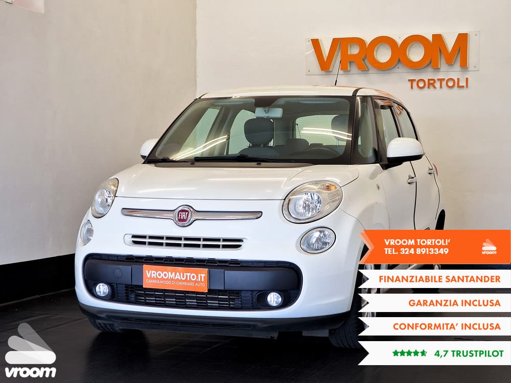 FIAT 500L - Image 3
