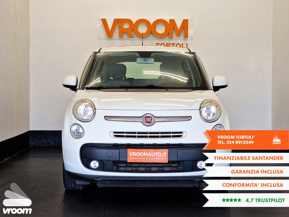 FIAT 500L - Image 4