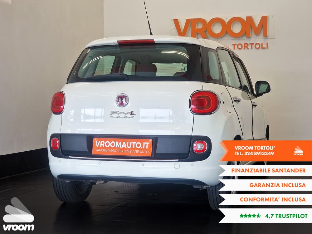 FIAT 500L - Image 6