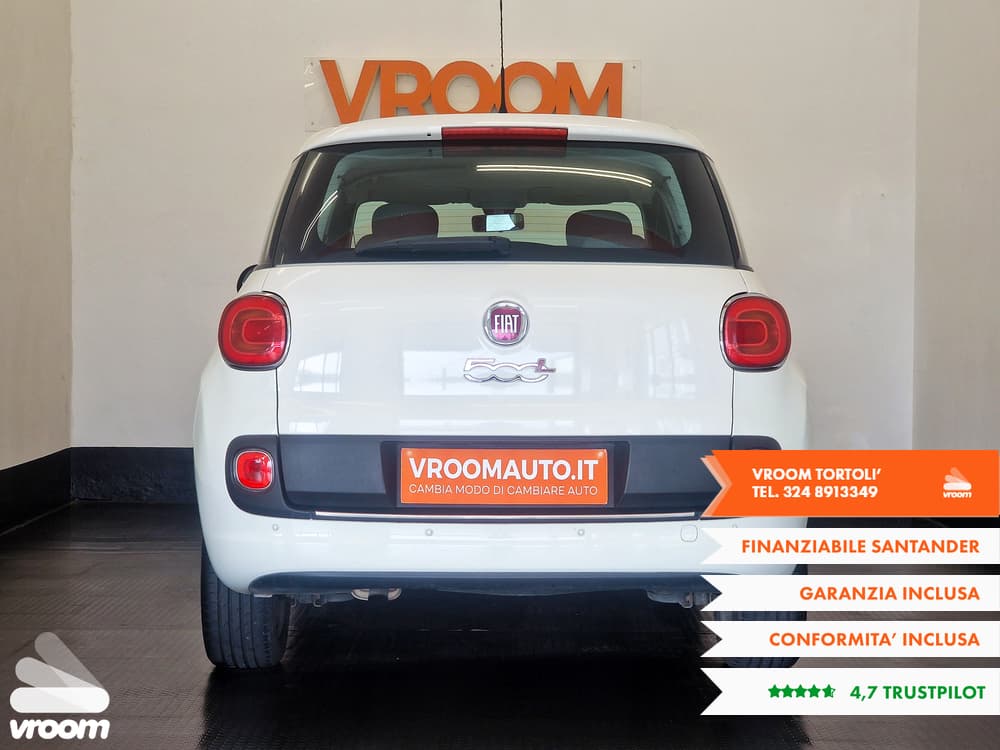 FIAT 500L - Image 7