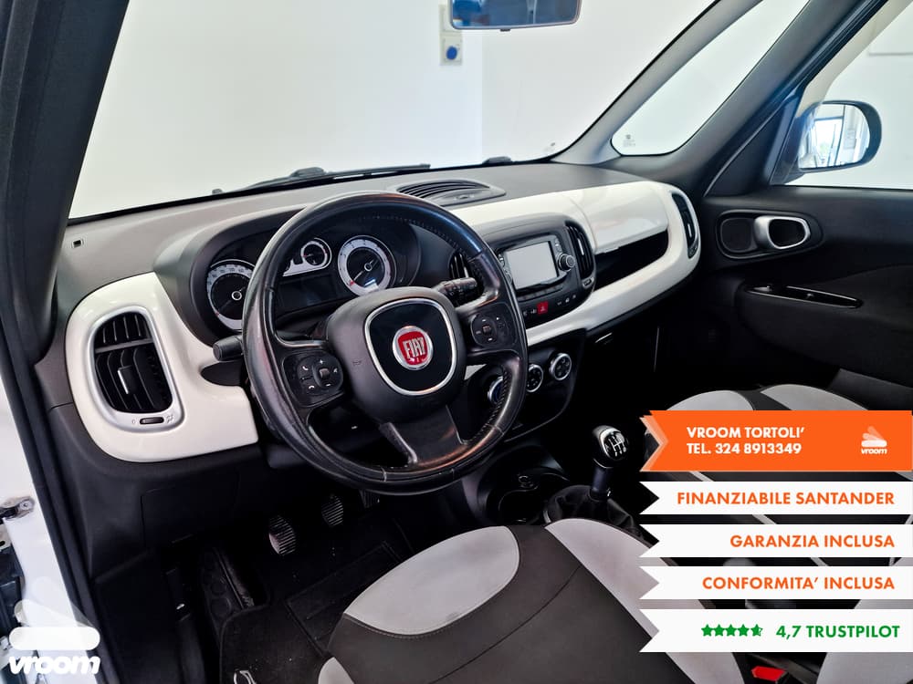 FIAT 500L - Image 8