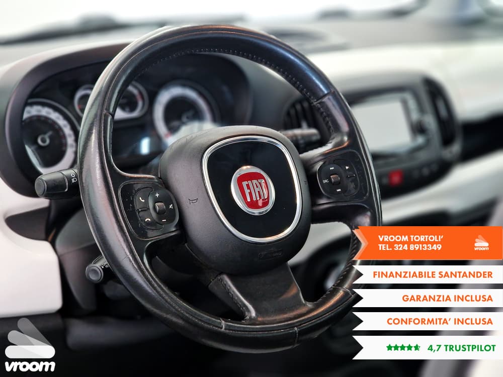 FIAT 500L - Image 9