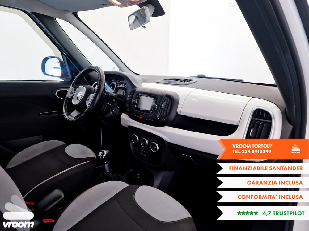 FIAT 500L - Image 11