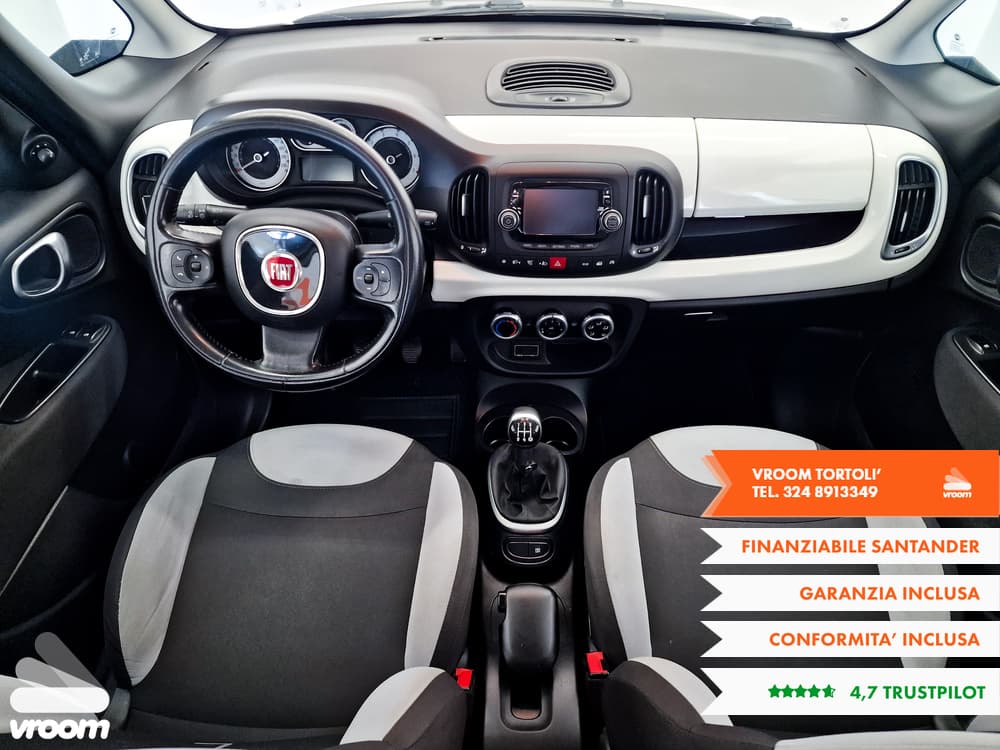 FIAT 500L - Image 14