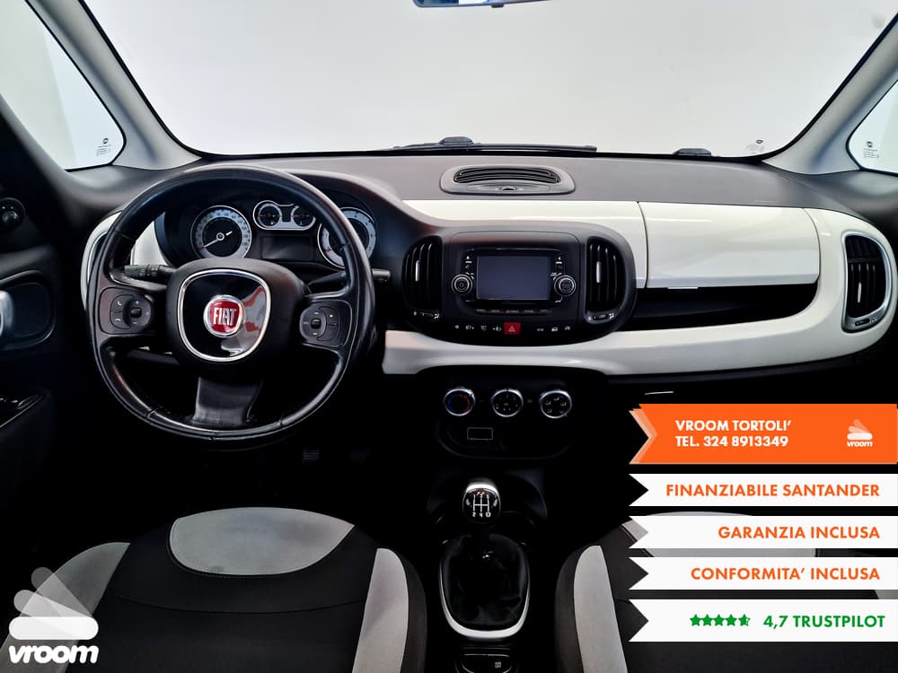 FIAT 500L - Image 15