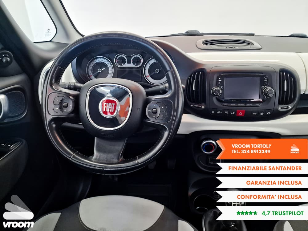 FIAT 500L - Image 16