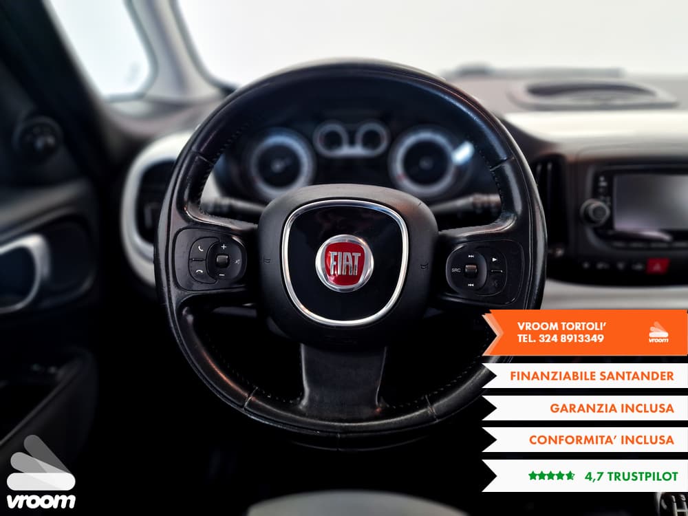 FIAT 500L - Image 17